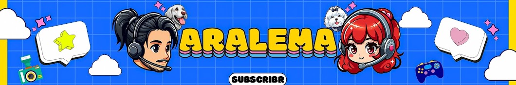 بنر Aralema