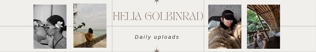 بنر Helia Golbinrad