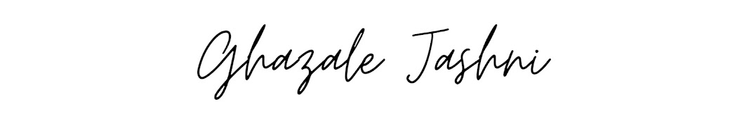 بنر Ghazale Jashni