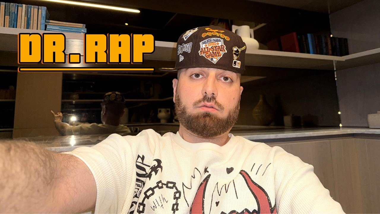 Dr e Rap 3