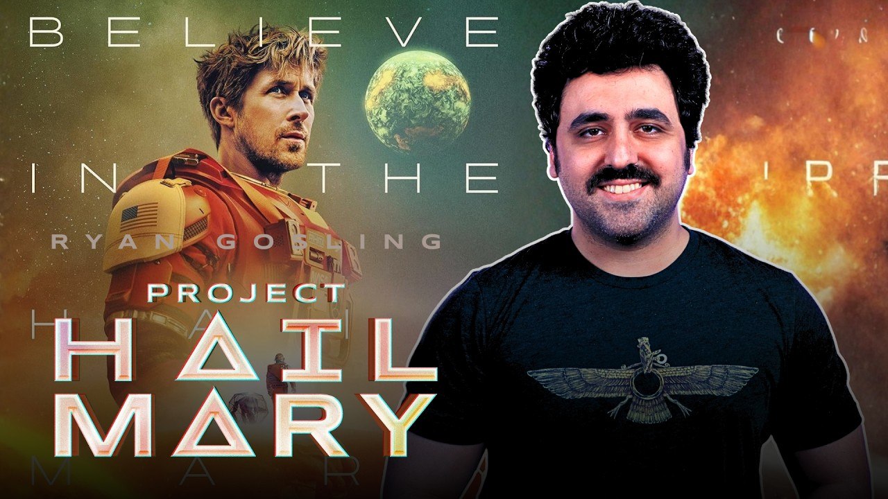 بازگشت بلاک‌باسترهای خوش‌قلب | Project Hail Mary Movie Review
